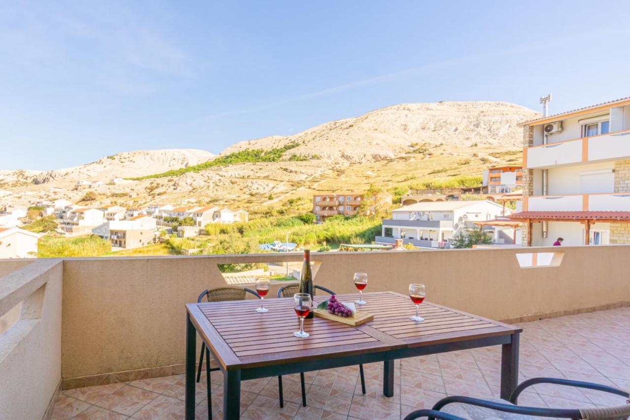 Apartment And Room Bacic ميتغنا المظهر الخارجي الصورة