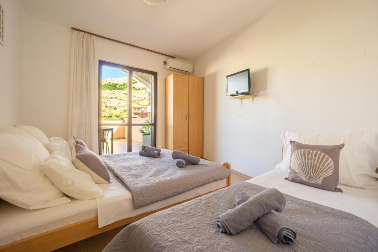 Apartment And Room Bacic ميتغنا المظهر الخارجي الصورة